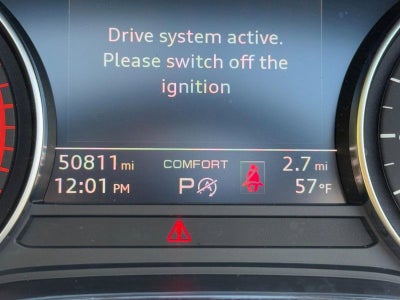 2022 Audi A5 Cabriolet Premium