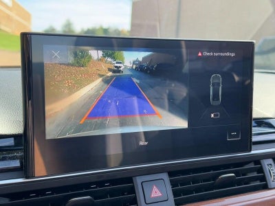 2022 Audi A5 Cabriolet Premium