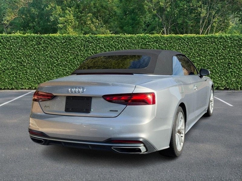 2022 Audi A5 Cabriolet Premium