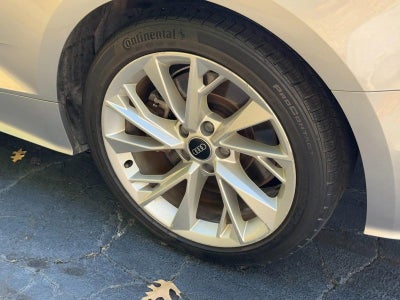 2022 Audi A5 Cabriolet Premium