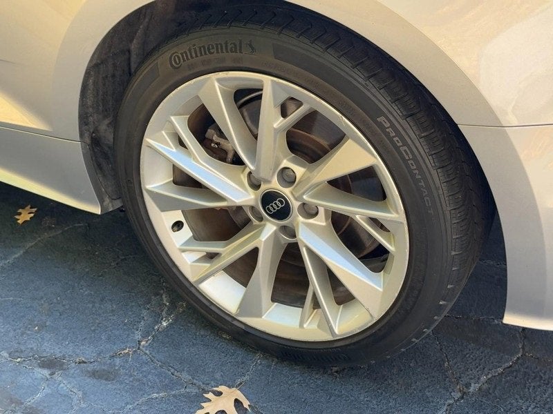 2022 Audi A5 Cabriolet Premium