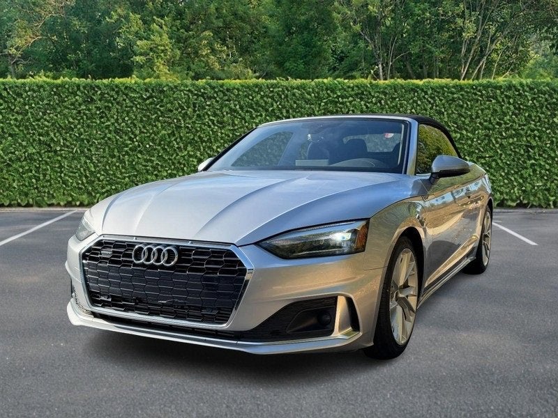 2022 Audi A5 Cabriolet Premium