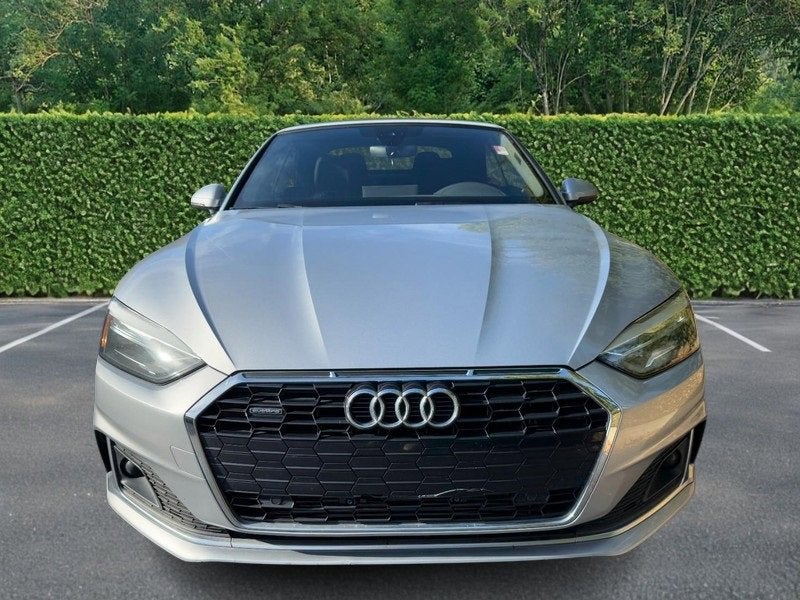 2022 Audi A5 Cabriolet Premium