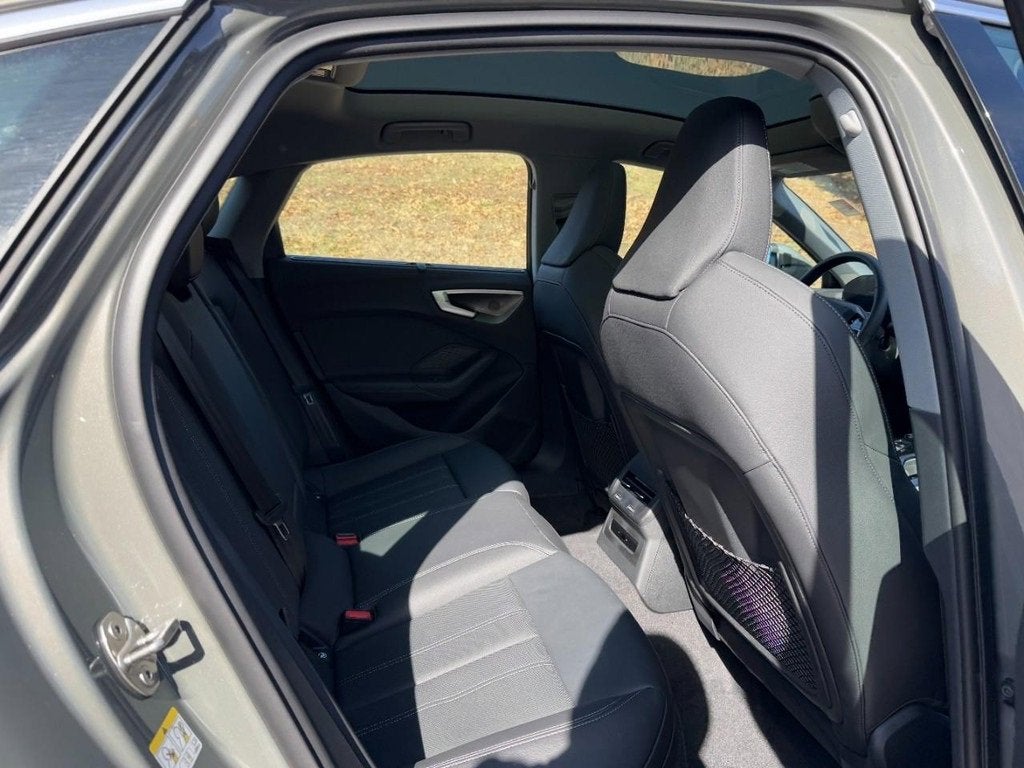 2025 Audi A5 Premium Plus