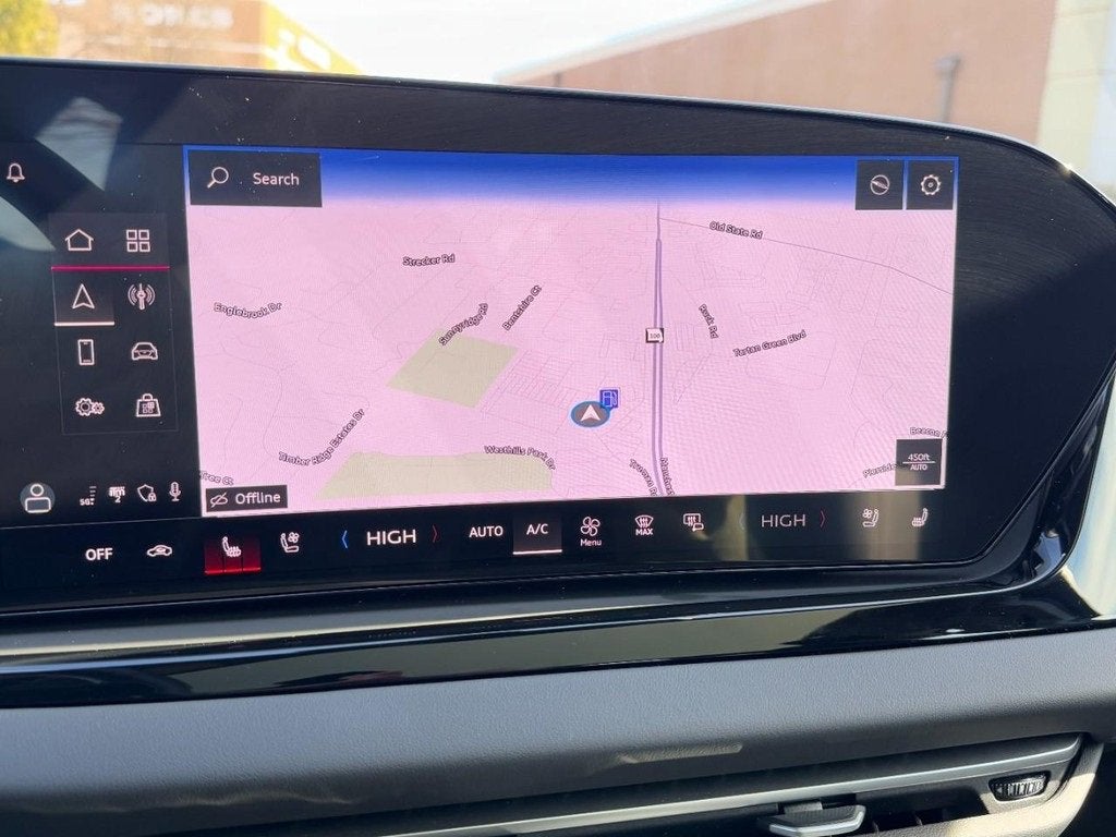 2025 Audi A5 Premium Plus