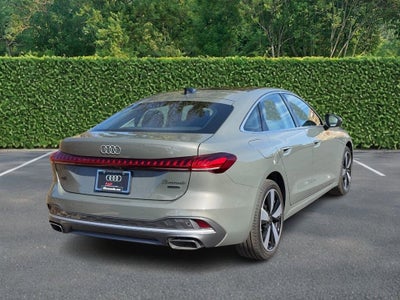 2025 Audi A5 Premium Plus