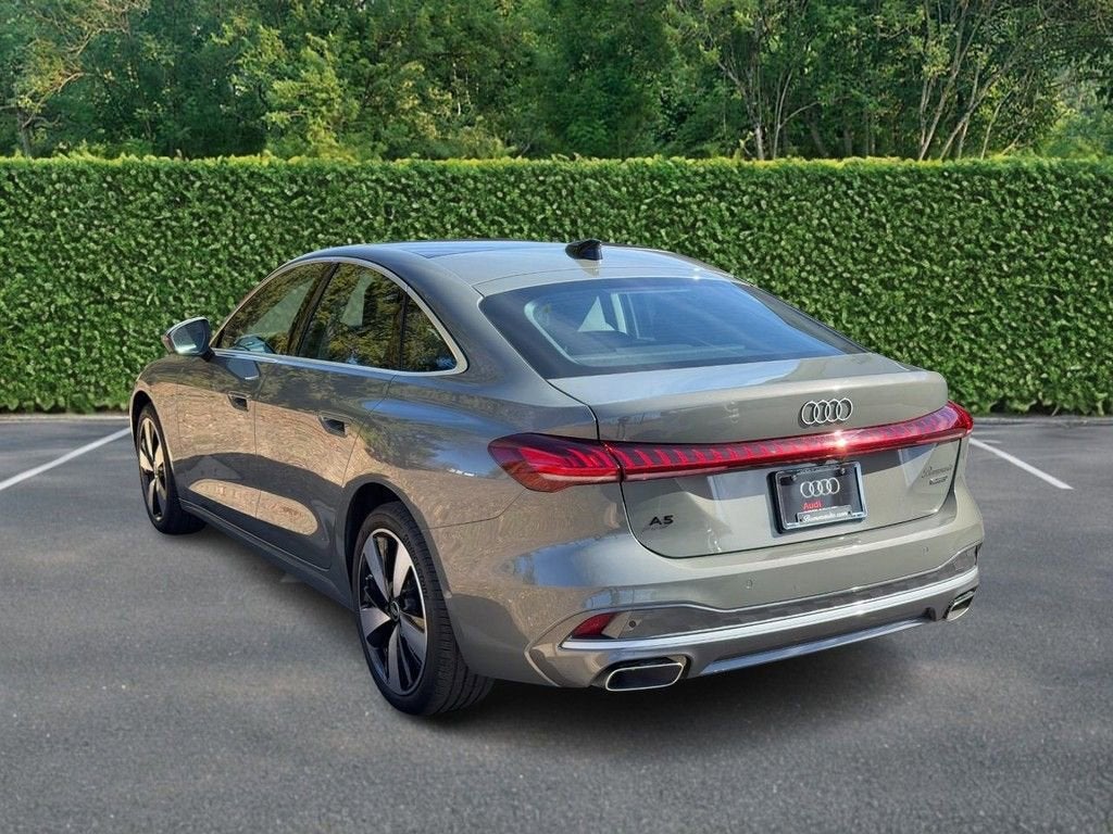 2025 Audi A5 Premium Plus