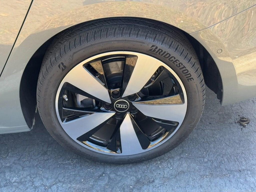 2025 Audi A5 Premium Plus