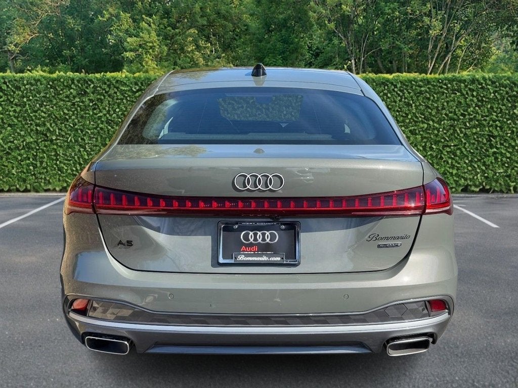 2025 Audi A5 Premium Plus