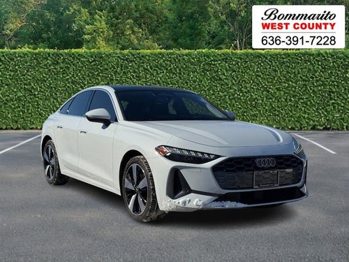 2025 Audi A5 Premium Plus