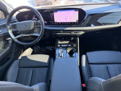 2025 Audi A5 Premium Plus