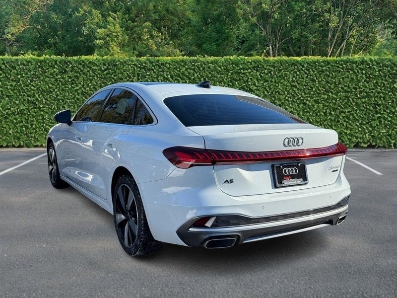 2025 Audi A5 Premium Plus
