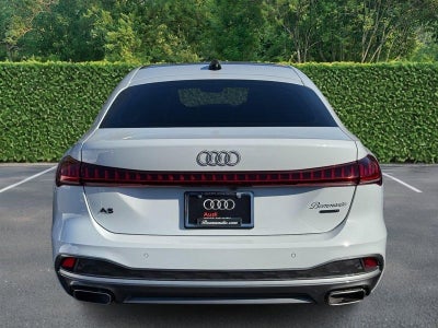 2025 Audi A5 Premium Plus