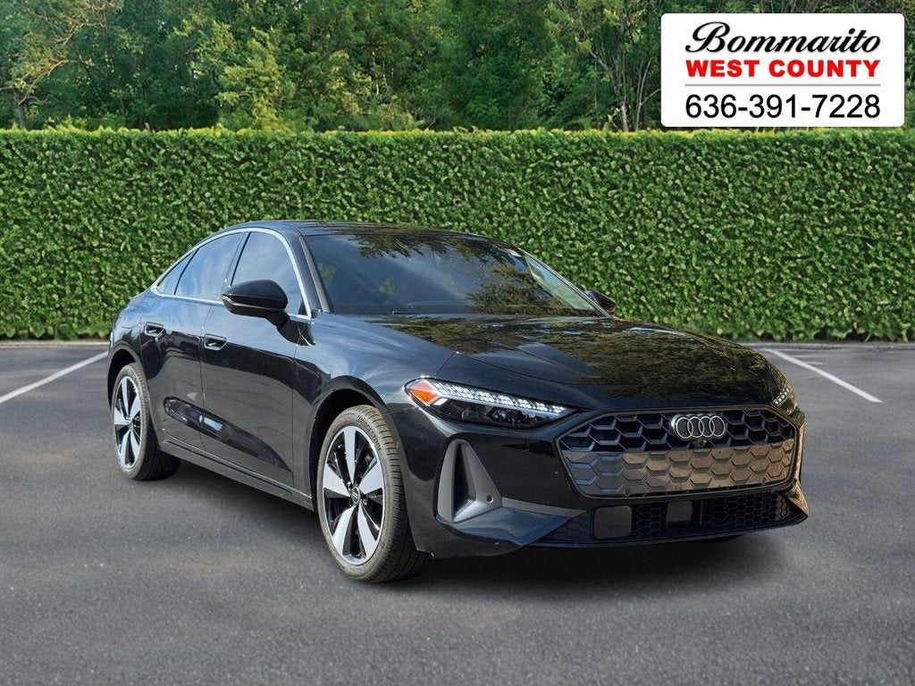 2025 Audi A5 Premium Plus