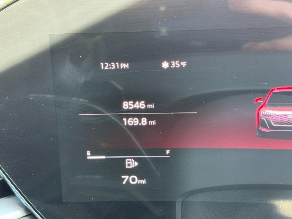 2025 Audi A5 Premium Plus