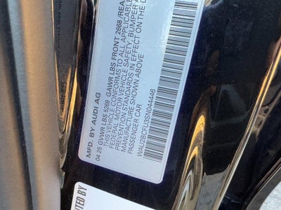 2025 Audi A5 Premium Plus