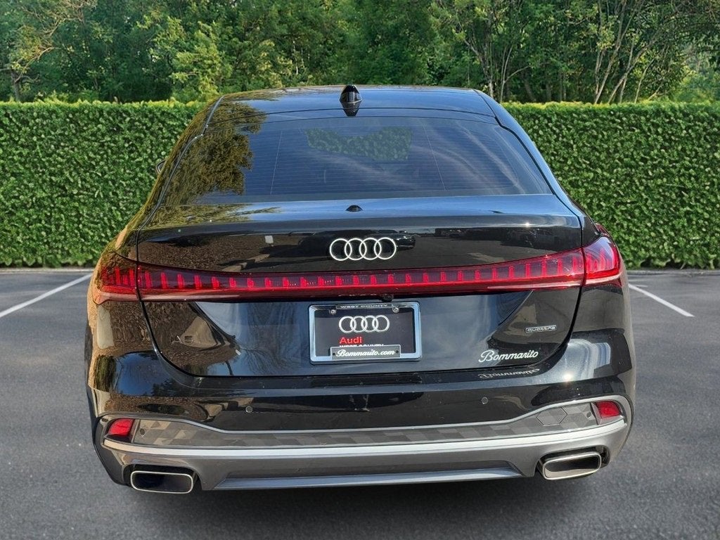 2025 Audi A5 Premium Plus