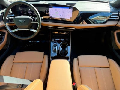2025 Audi A5 Premium Plus