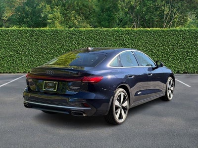 2025 Audi A5 Premium Plus