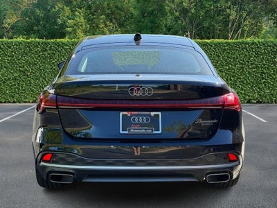 2025 Audi A5 Premium Plus