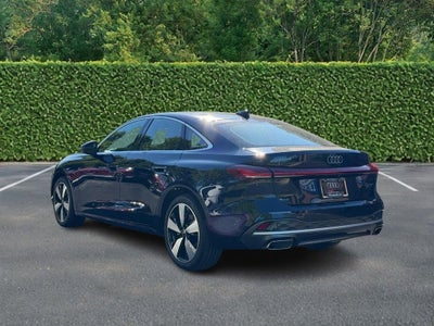 2025 Audi A5 Premium Plus