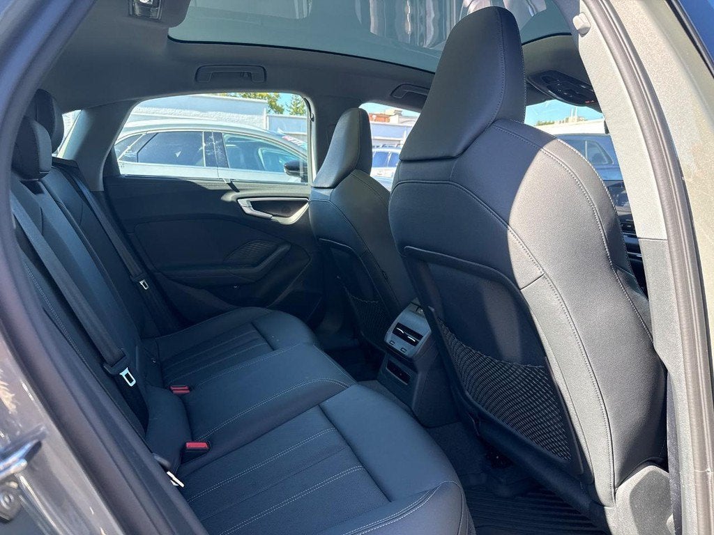 2025 Audi A5 Premium Plus