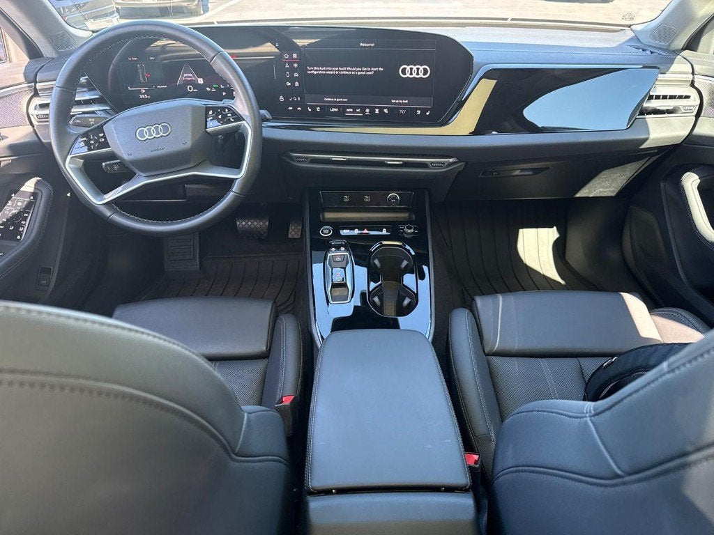 2025 Audi A5 Premium Plus