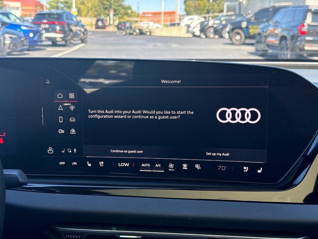 2025 Audi A5 Premium Plus