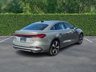 2025 Audi A5 Premium Plus