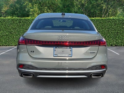 2025 Audi A5 Premium Plus