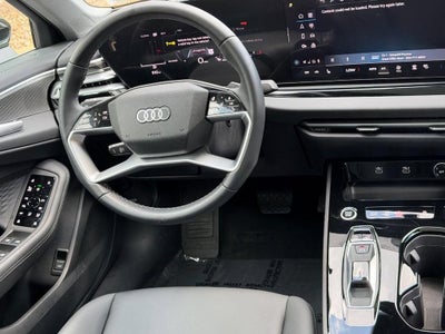 2025 Audi A5 Premium Plus