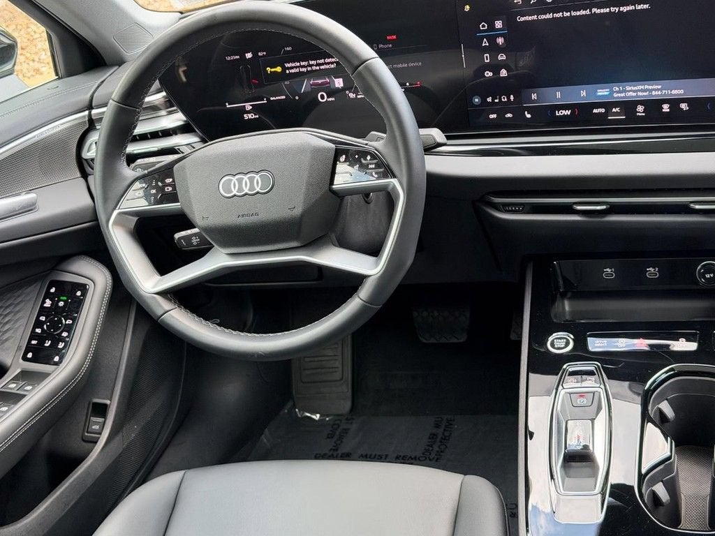 2025 Audi A5 Premium Plus