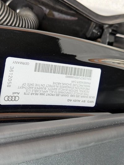 2025 Audi A5 Premium Plus