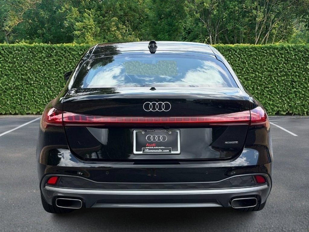 2025 Audi A5 Premium Plus