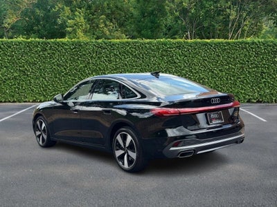 2025 Audi A5 Premium Plus