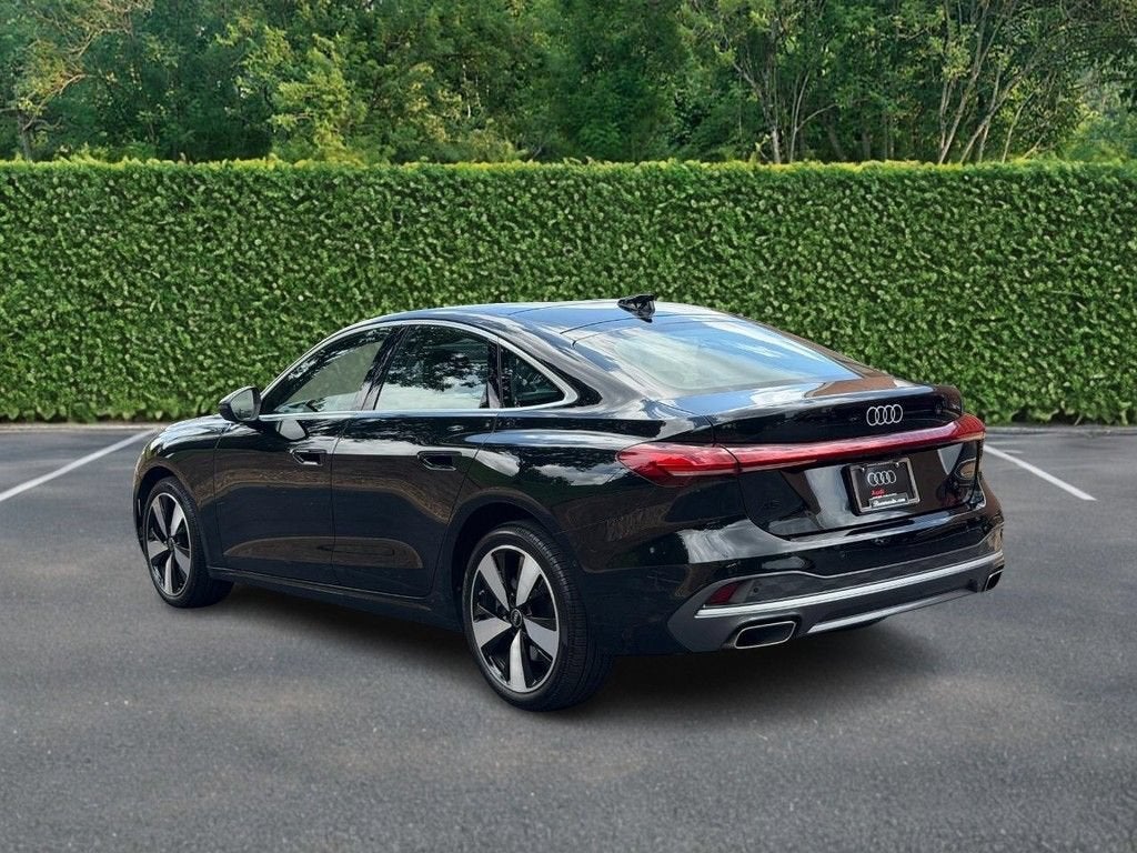 2025 Audi A5 Premium Plus