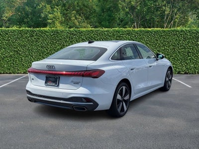 2025 Audi A5 Premium Plus
