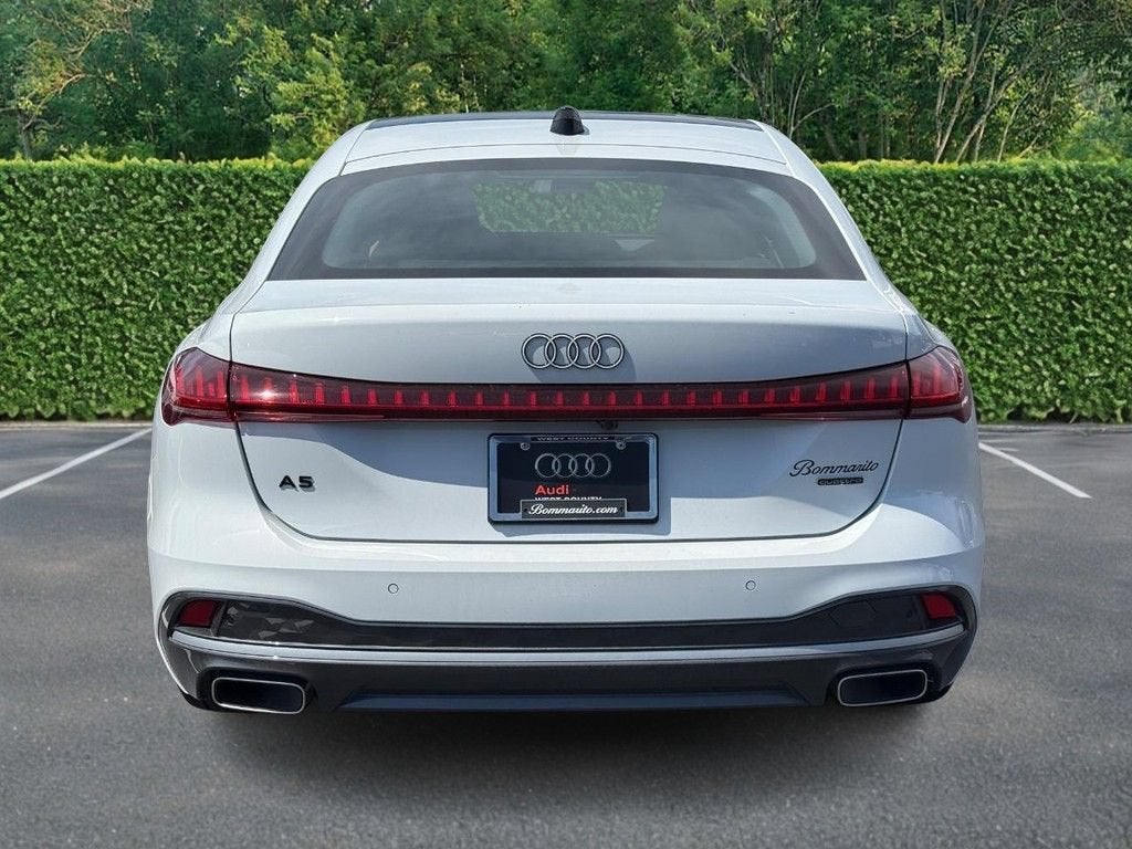 2025 Audi A5 Premium Plus