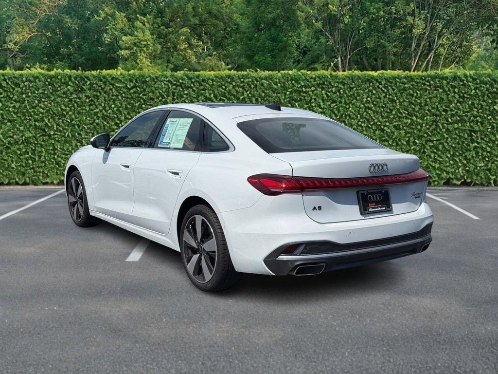 2025 Audi A5 Premium Plus