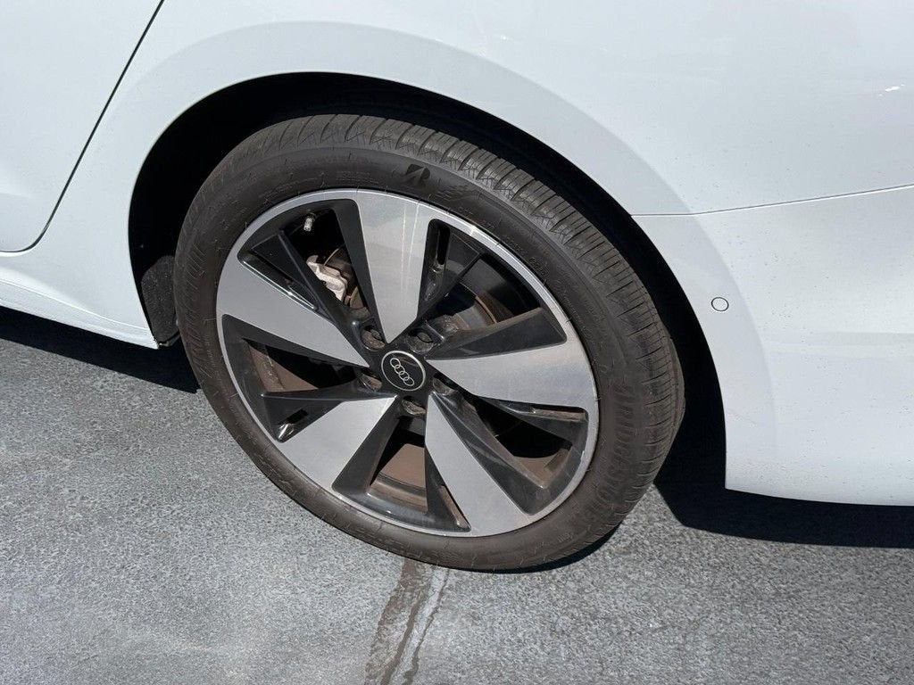 2025 Audi A5 Premium Plus