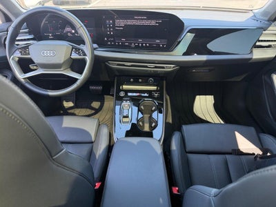 2025 Audi A5 Premium Plus
