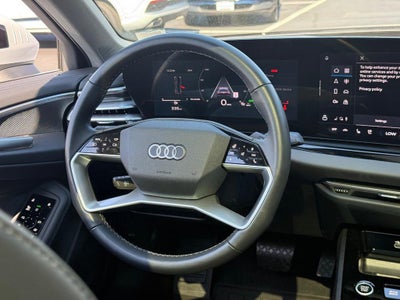 2025 Audi A5 Premium Plus