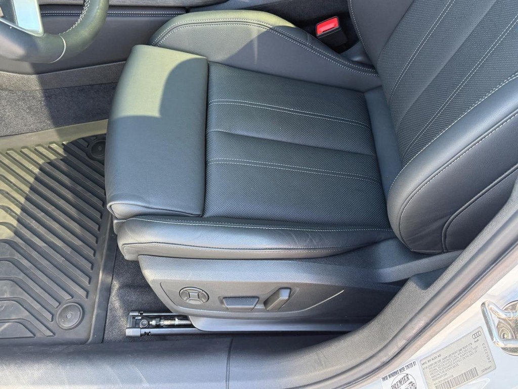 2025 Audi A5 Premium Plus