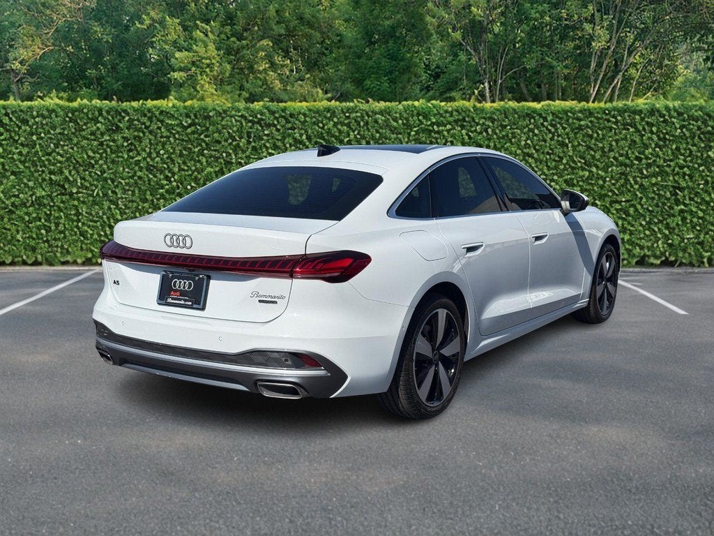 2025 Audi A5 Premium Plus