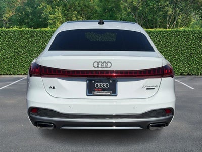 2025 Audi A5 Premium Plus