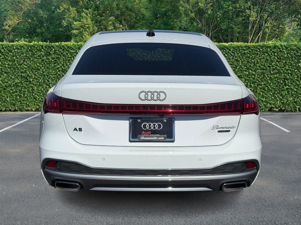 2025 Audi A5 Premium Plus
