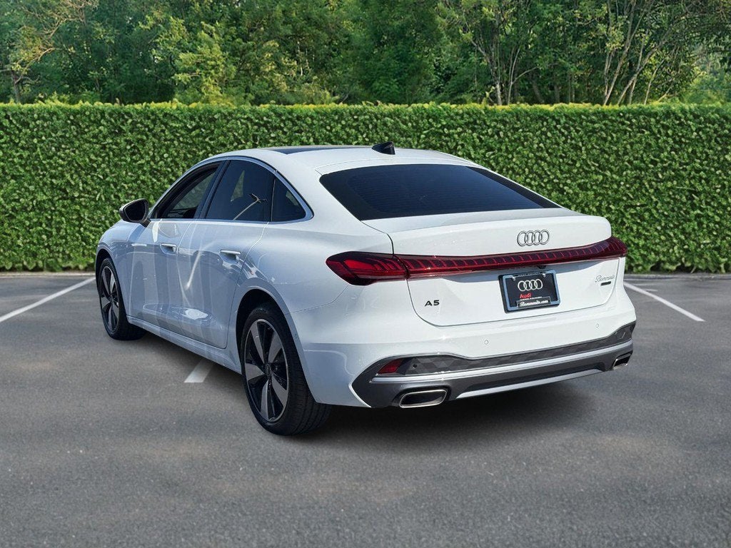 2025 Audi A5 Premium Plus