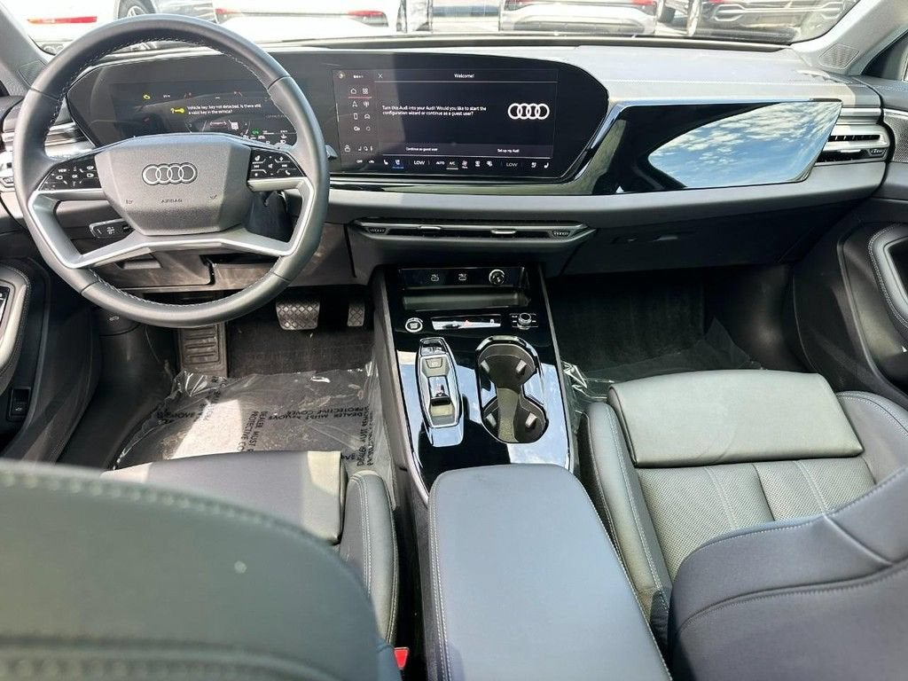 2025 Audi A5 Premium Plus