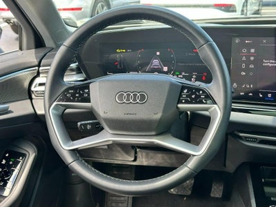2025 Audi A5 Premium Plus