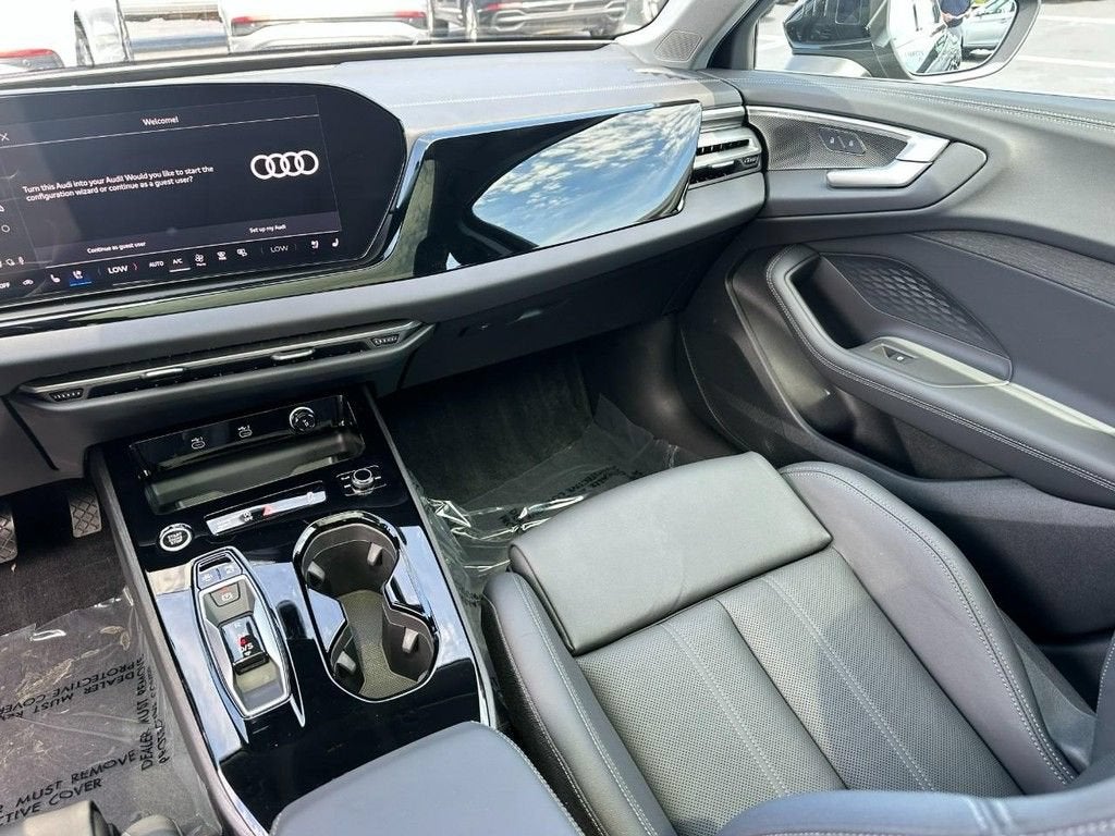 2025 Audi A5 Premium Plus